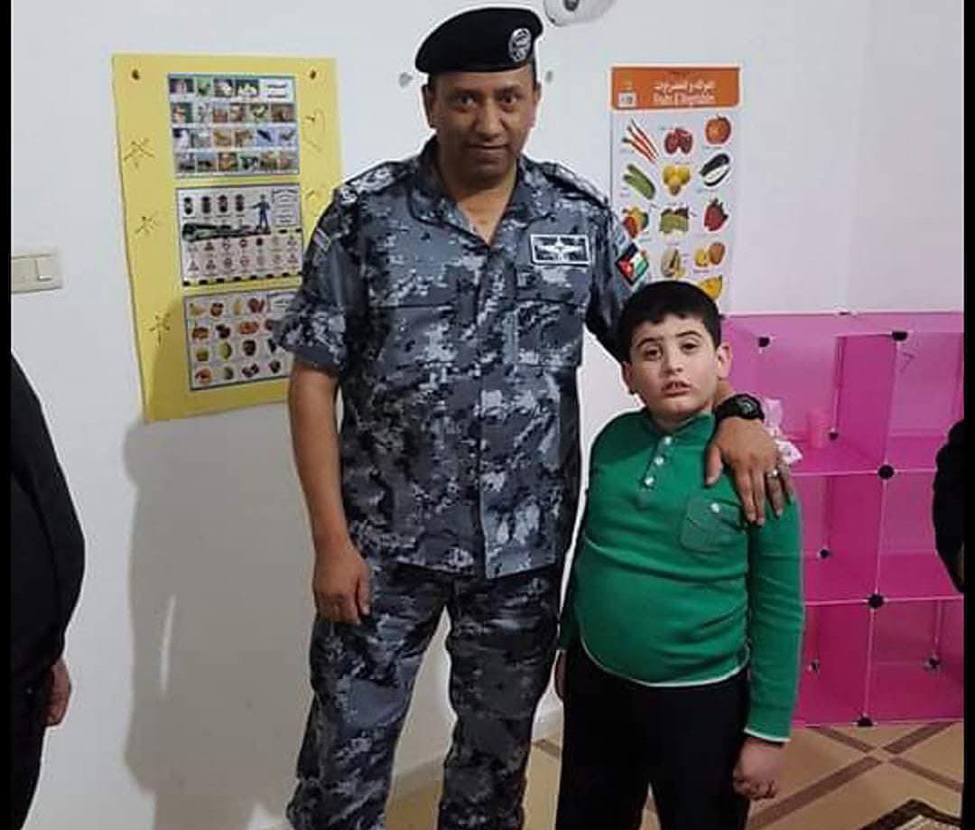مركز الهدبان لذوي الاحتياجات الخاصة
