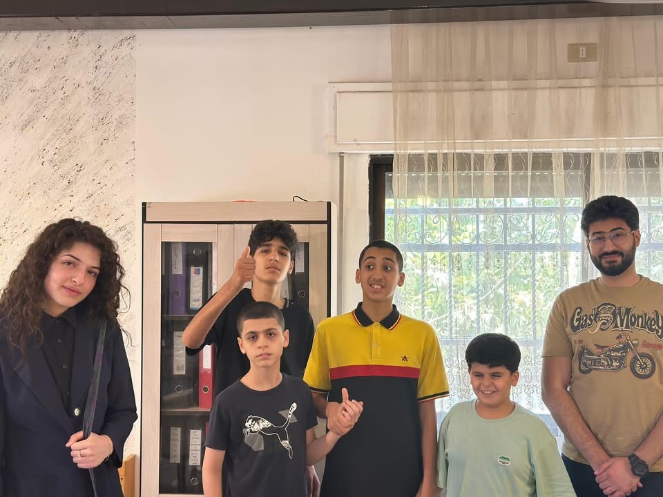 مركز الهدبان لذوي الاحتياجات الخاصة