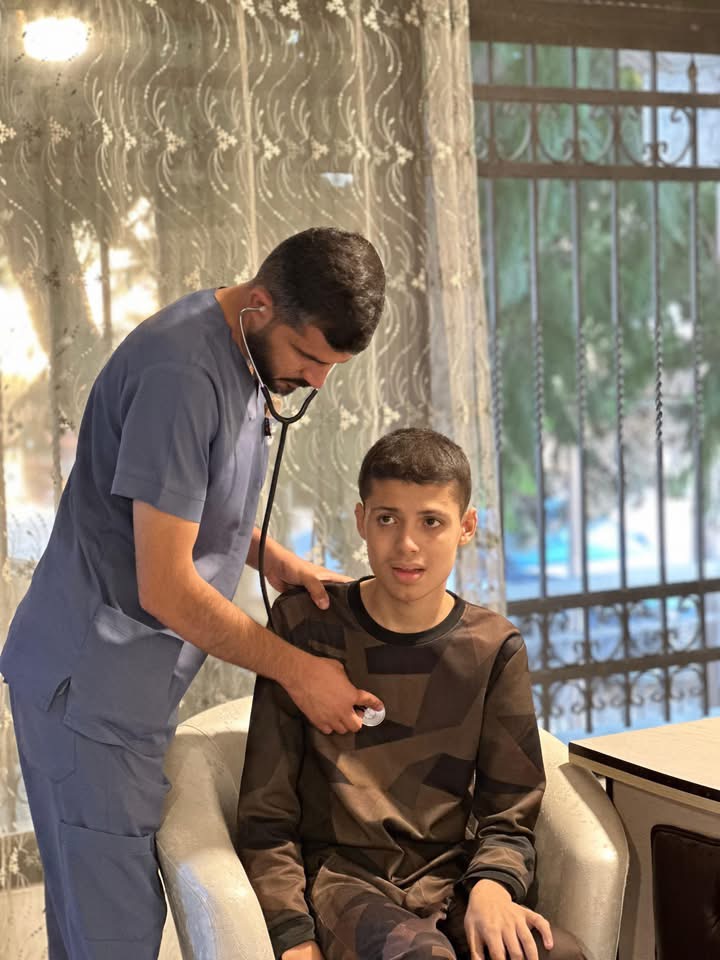 مركز الهدبان لذوي الاحتياجات الخاصة