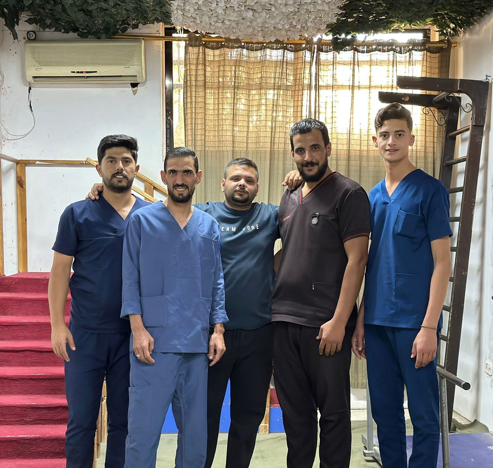 مركز الهدبان لذوي الاحتياجات الخاصة