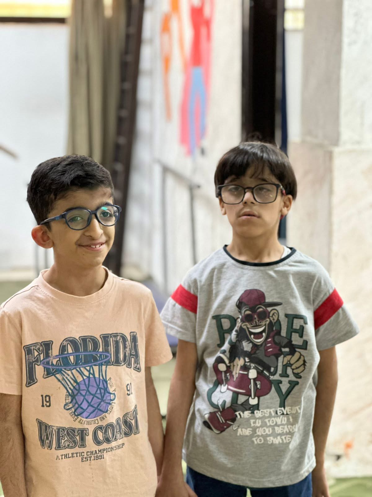 مركز الهدبان لذوي الاحتياجات الخاصة