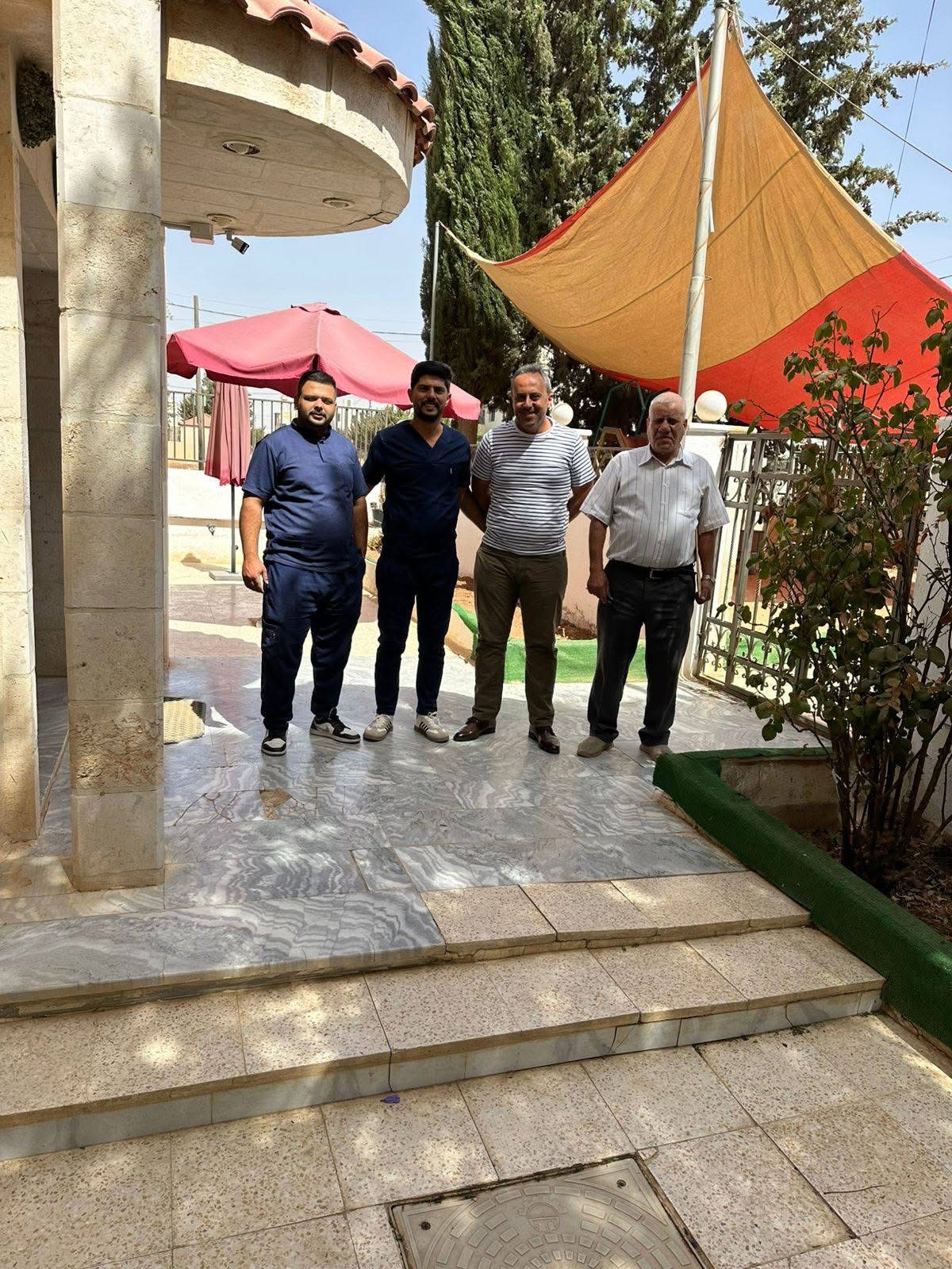 مركز الهدبان لذوي الاحتياجات الخاصة