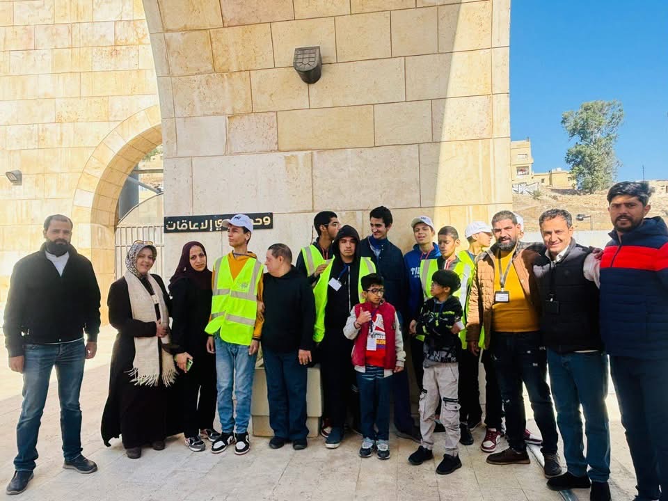 مركز الهدبان لذوي الاحتياجات الخاصة