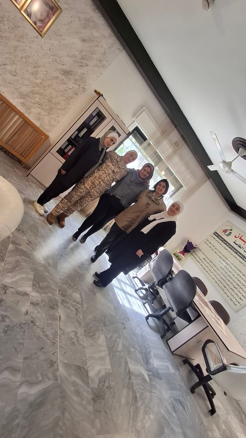 مركز الهدبان لذوي الاحتياجات الخاصة