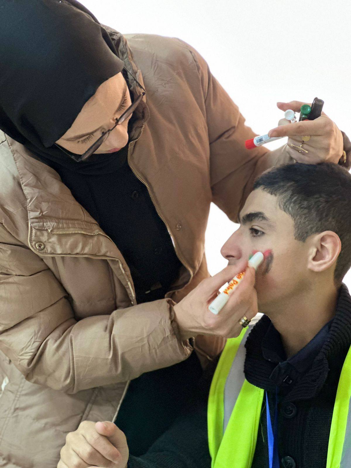 مركز الهدبان لذوي الاحتياجات الخاصة