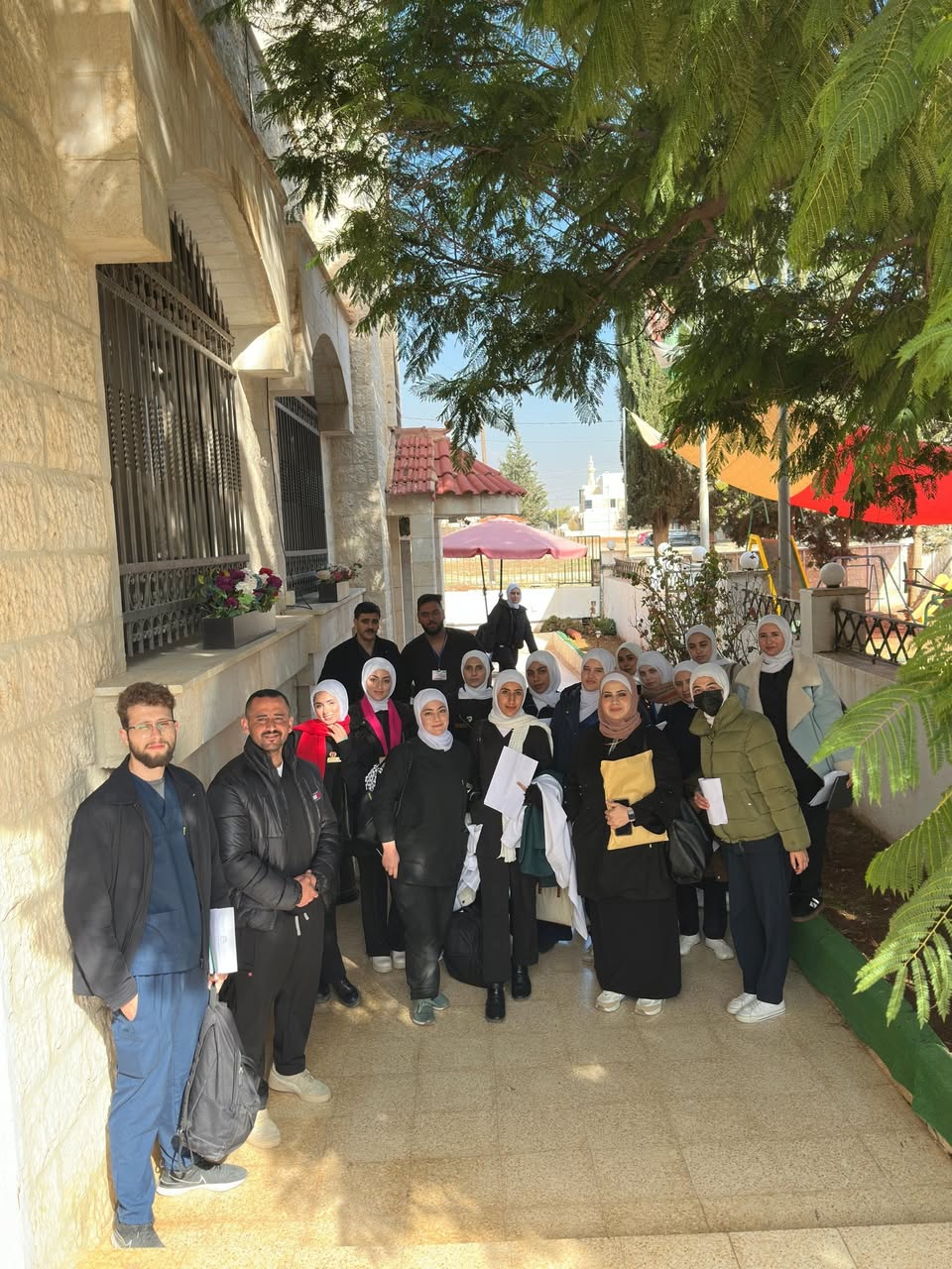 مركز الهدبان لذوي الاحتياجات الخاصة