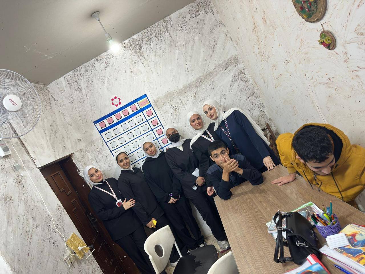 مركز الهدبان لذوي الاحتياجات الخاصة