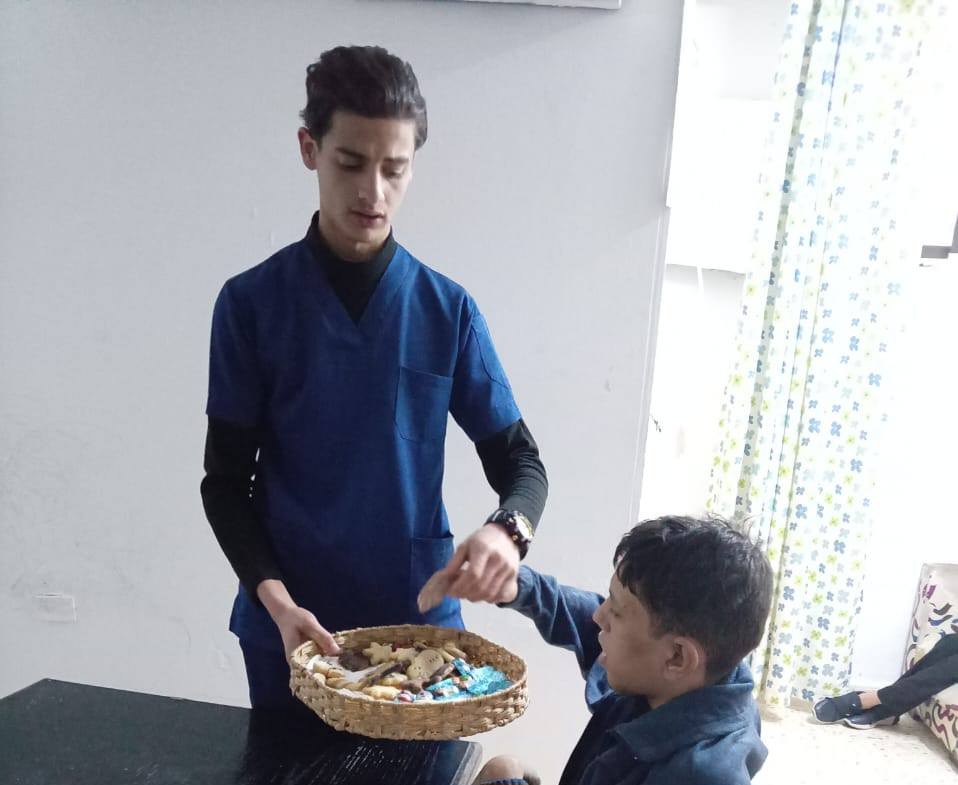 مركز الهدبان لذوي الاحتياجات الخاصة