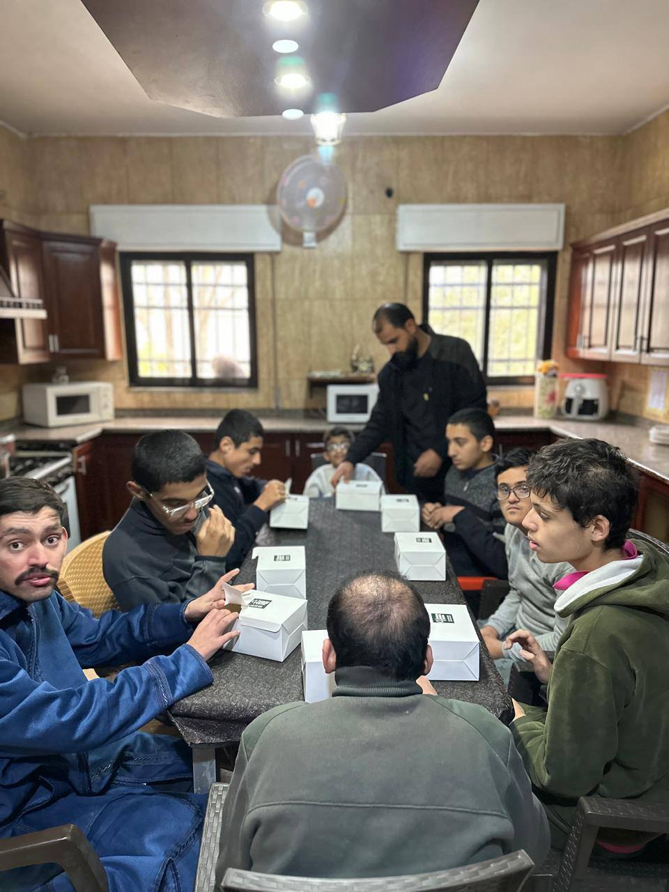 مركز الهدبان لذوي الاحتياجات الخاصة