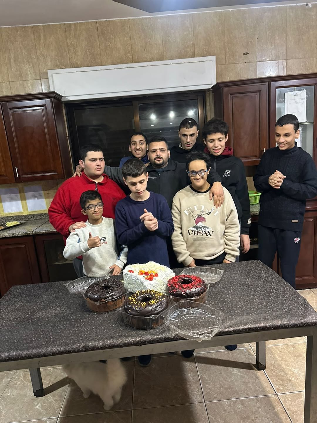 مركز الهدبان لذوي الاحتياجات الخاصة