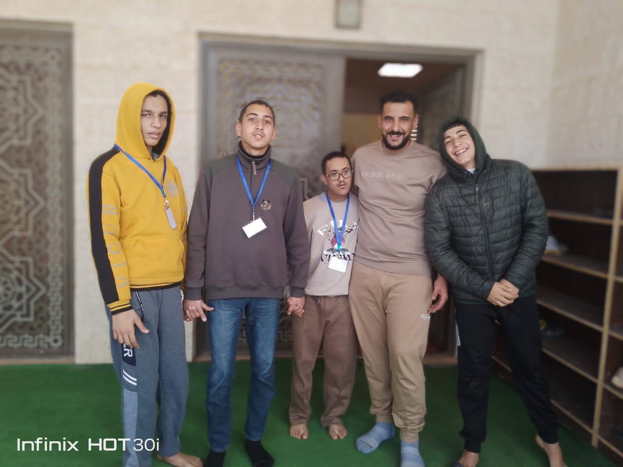 مركز الهدبان لذوي الاحتياجات الخاصة