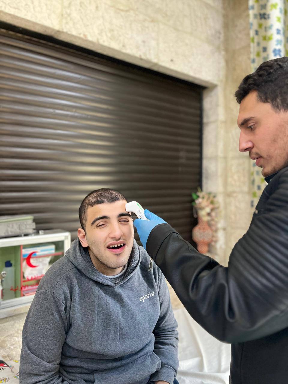 مركز الهدبان لذوي الاحتياجات الخاصة