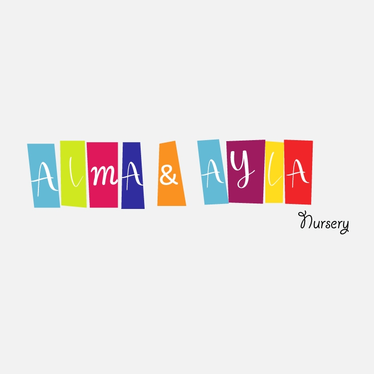 Alma & Ayla Nursery