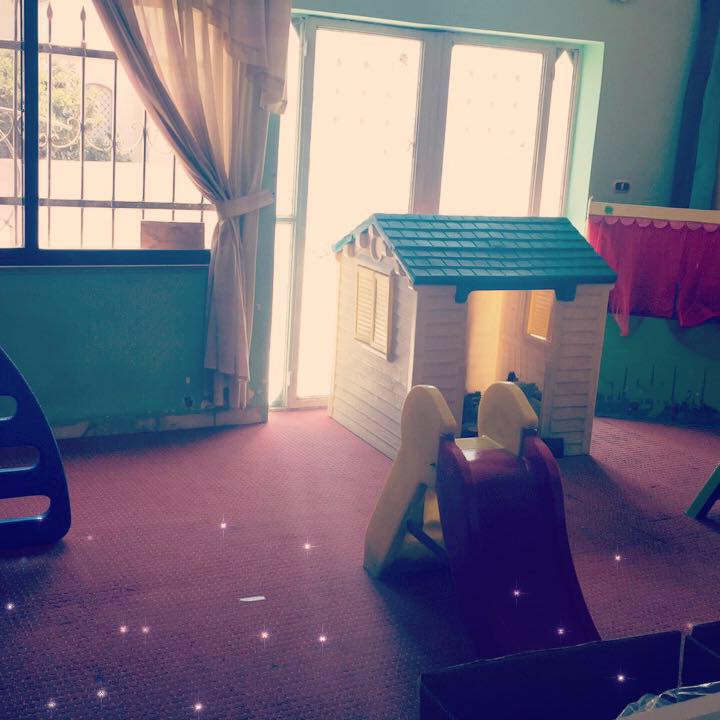 روضة بشائر النور
