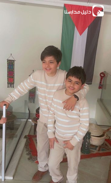 من طلاب قسم الدعم الاكاديمي كل عام وانتم بخير ❤️❤️❤️