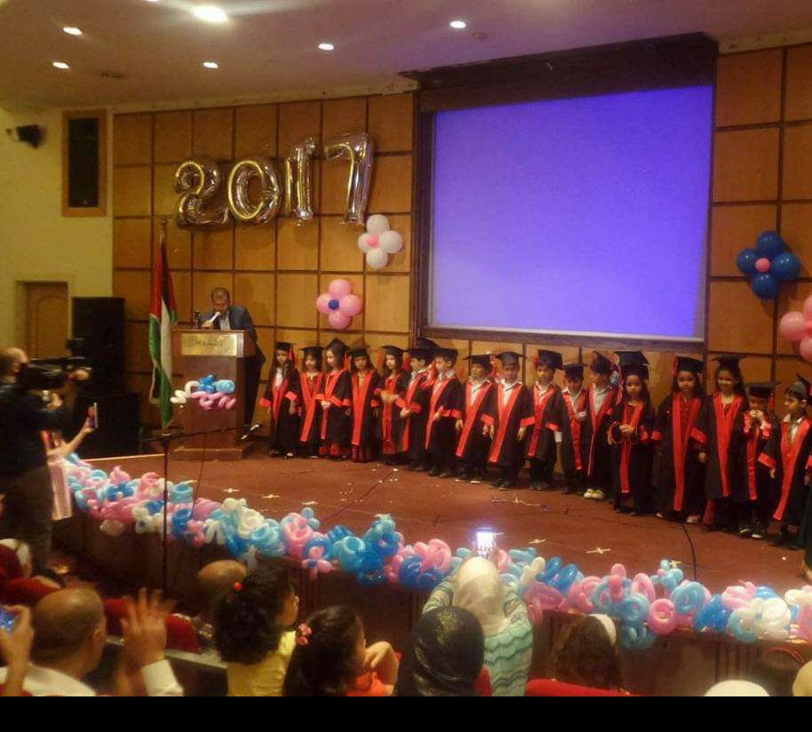 روضة الأنامل المبدعة الدولية