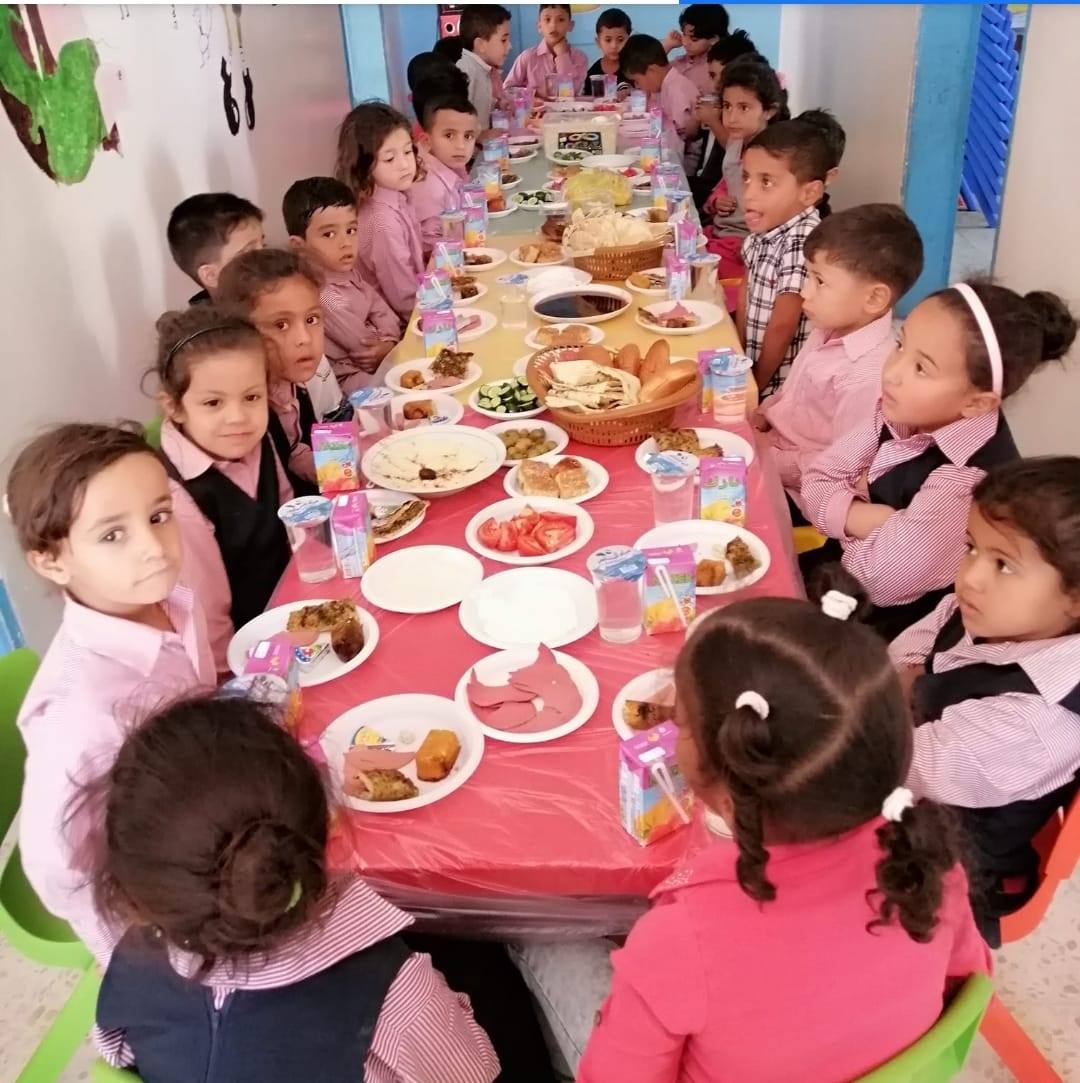 روضة  جمعية سيدات الحلابات التعاونية