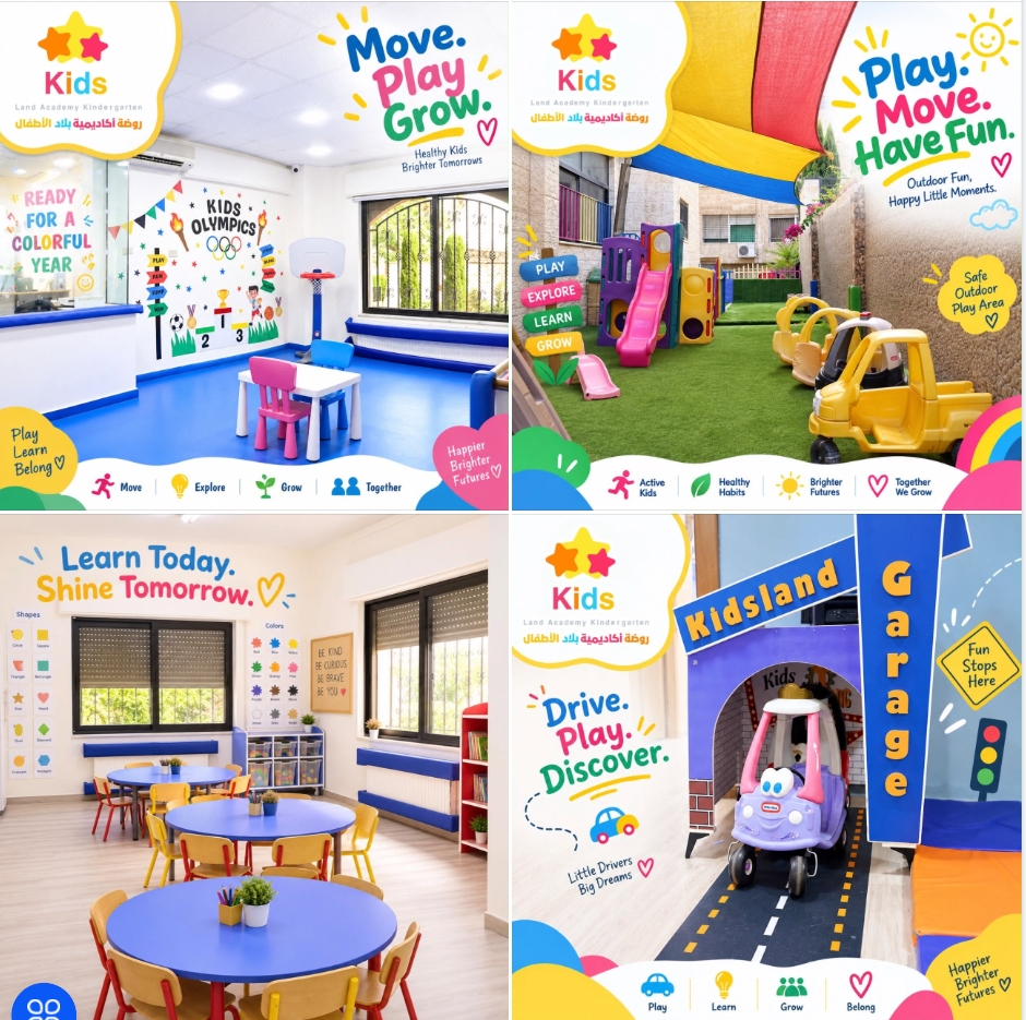 Kids Land Kindergarten