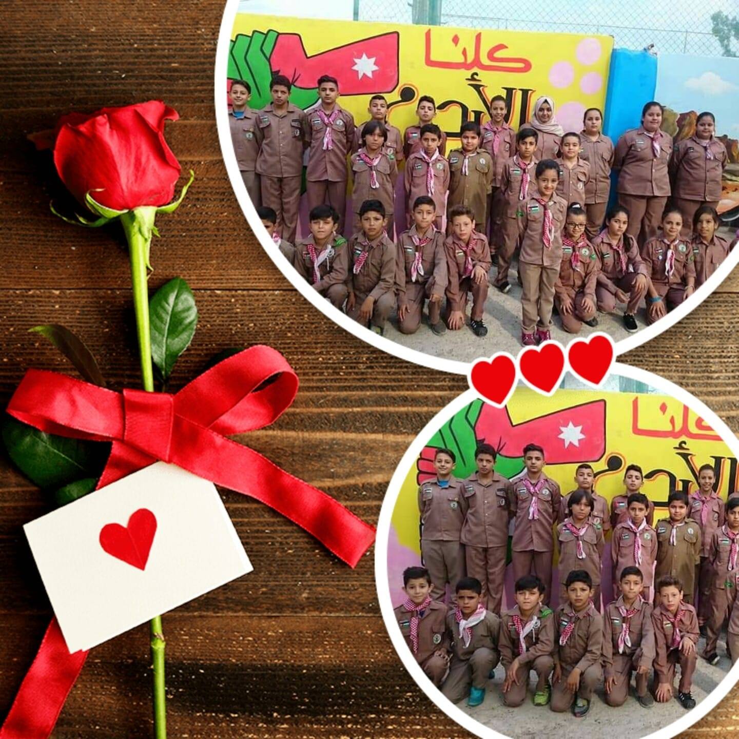 Kindergarten and Al-Taqwa basic schools