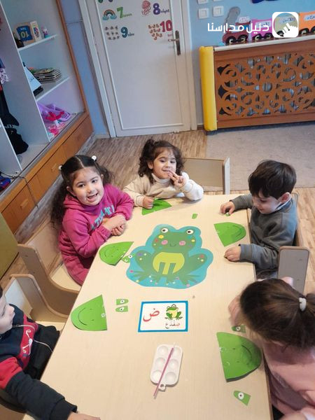 Lions Kingdom Nursery & Pre_school