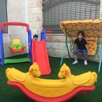 حضانة ينابيع الحب