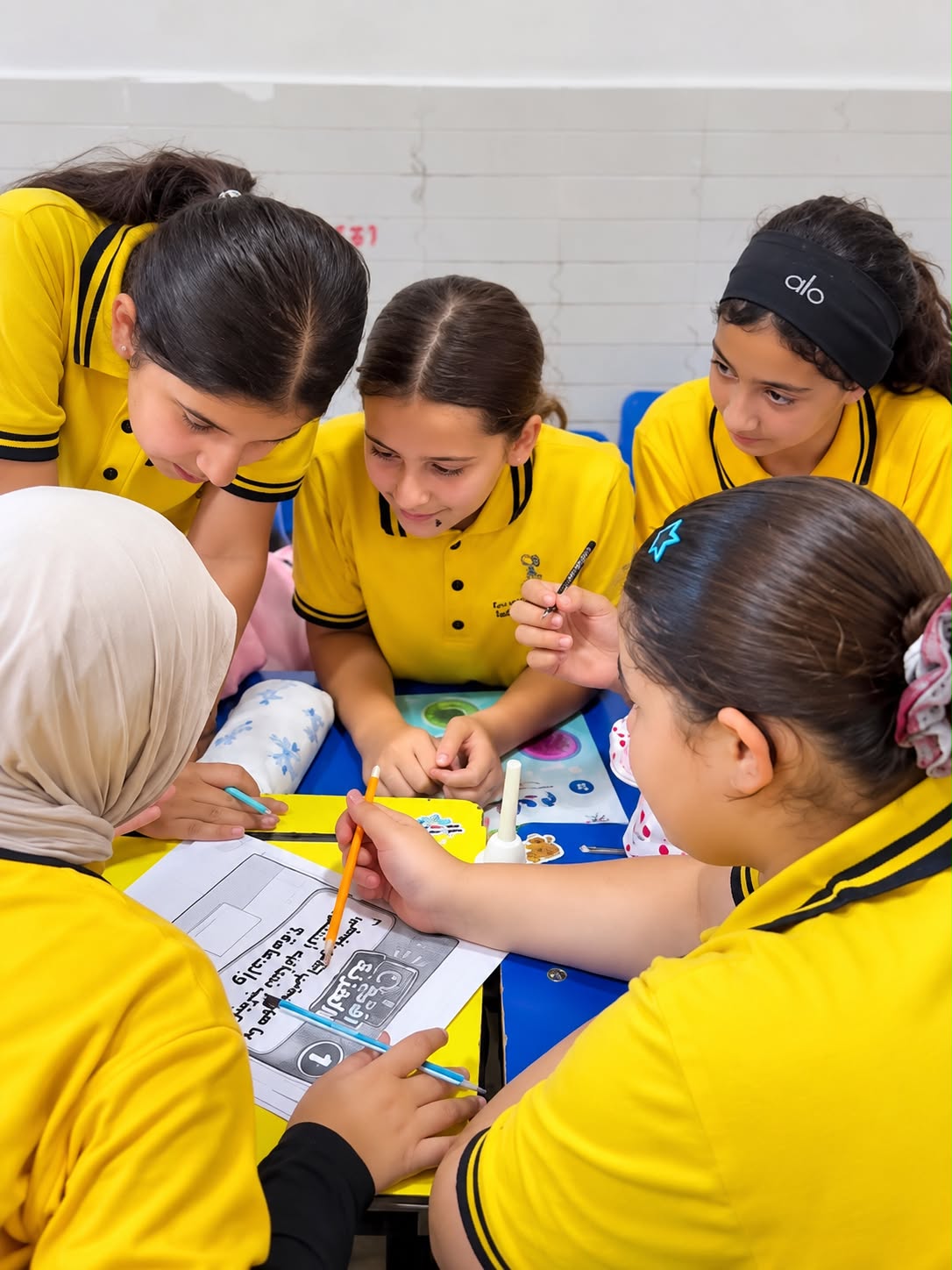 Manarat Al-Marj Academy Schools