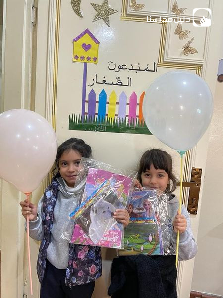 عودًا حميدًا لإكمال مسيرة العلم في الفصل الدراسي الثاني