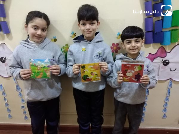 نجوم الأسبوع في مادة اللغة الانجليزية
