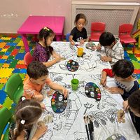 حضانة الناي الصغير