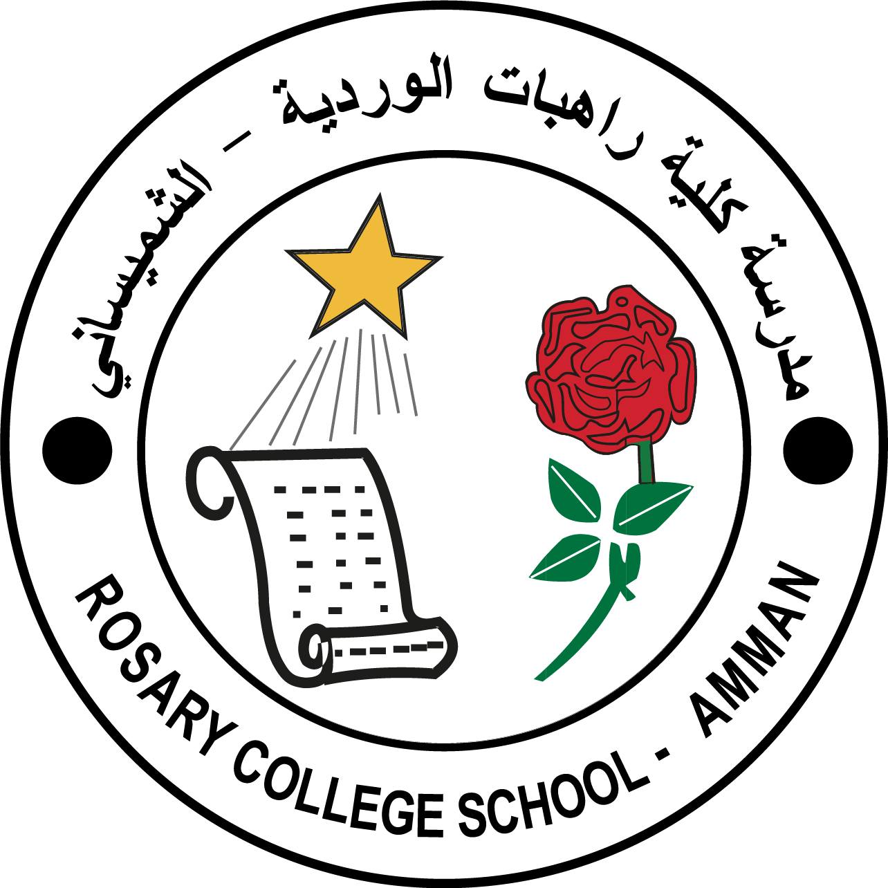 Rosary College School-Shmeisani
