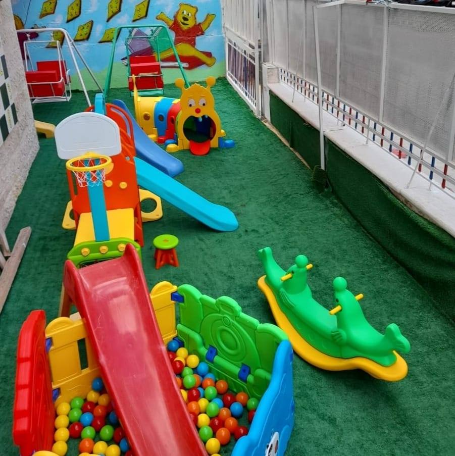 Ser Altanagom nursery