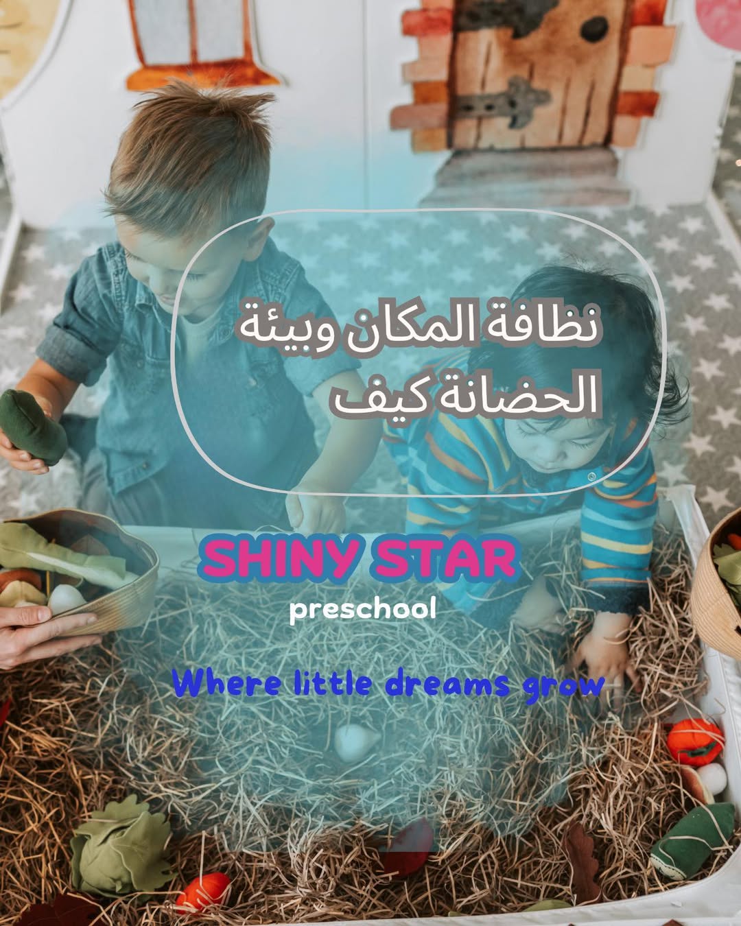 Shiny Star Nursery