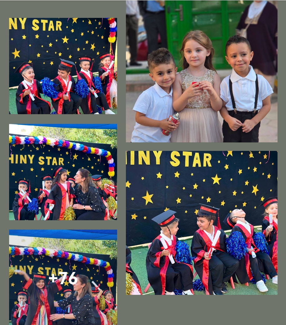 Shiny Star Nursery