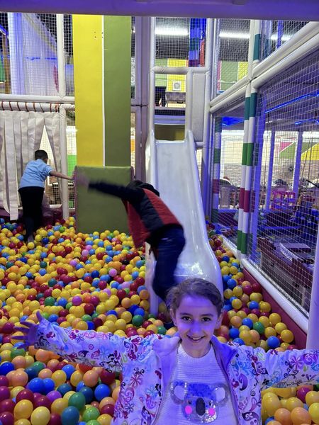 Our students had a lot of fun