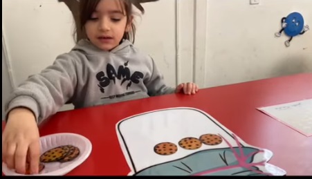 نشاط الأعداد بطريقة ممتعة وغير مملة للأطفال