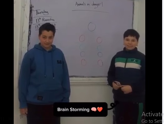 A Fun Brainstorming Activity! 🧠💡