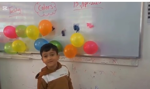 A Colorful and Fun Activity!🤩🥳