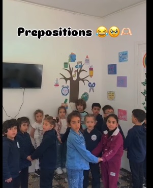 We’re so proud of our little stars