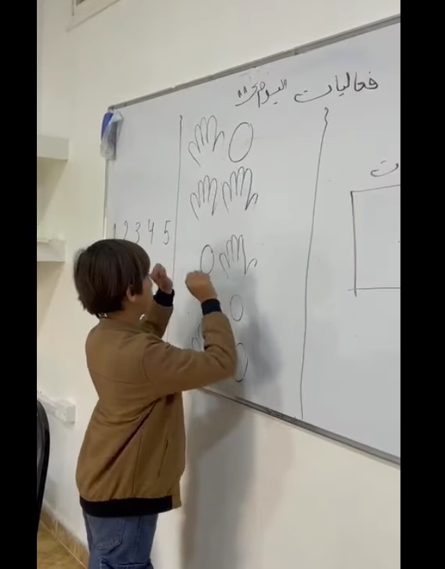 عشنا أجواء الـ **Open Day** بروح جميلة مليئة بالضحكات والأنشطة